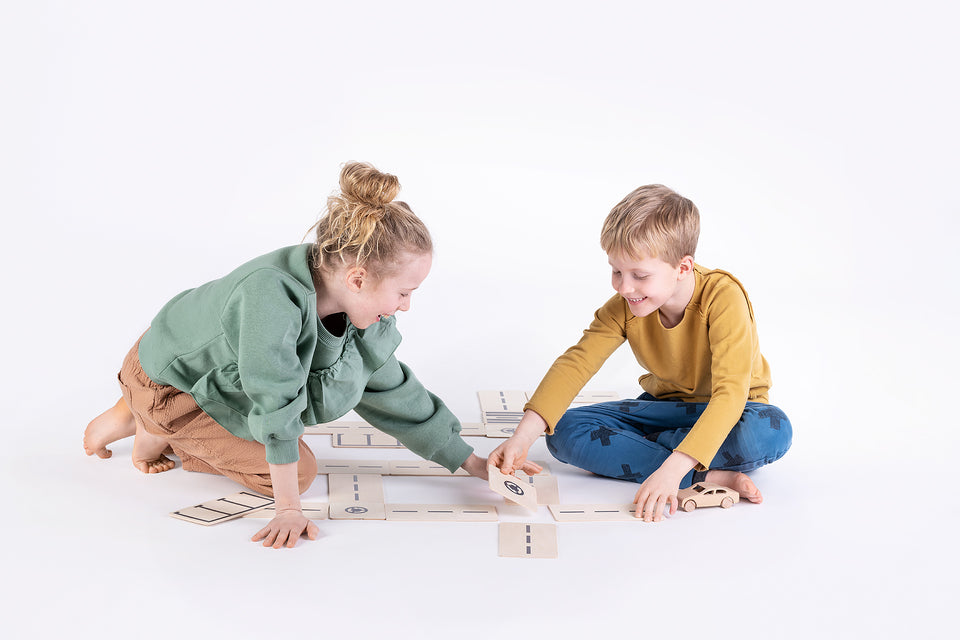 Toy Roads