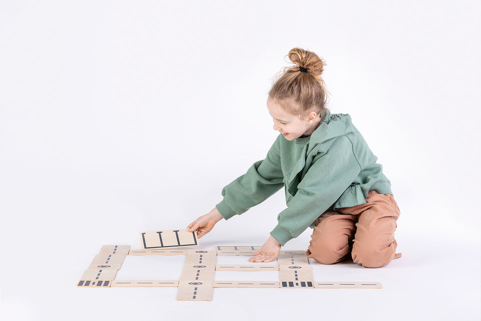 Toy Roads