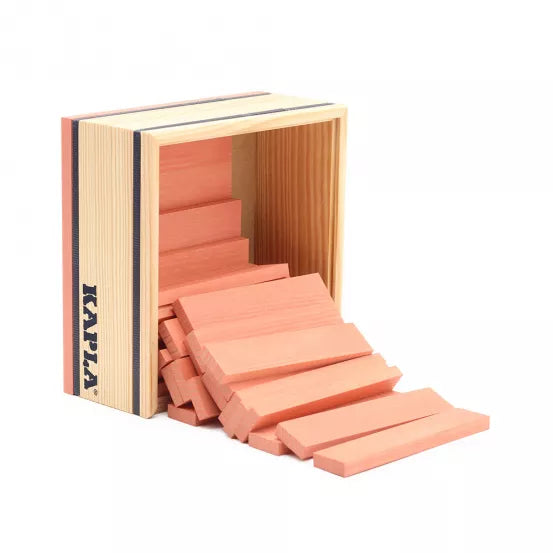 KAPLA 40 Squares (Pink)