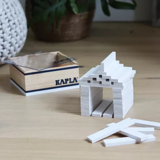 KAPLA 40 Squares (White)