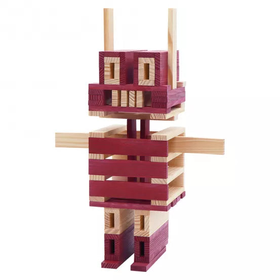 KAPLA 40 Squares (Purple)