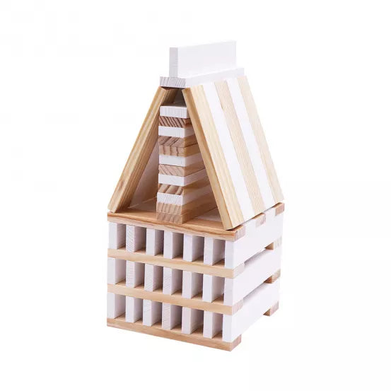 KAPLA 40 Squares (White)
