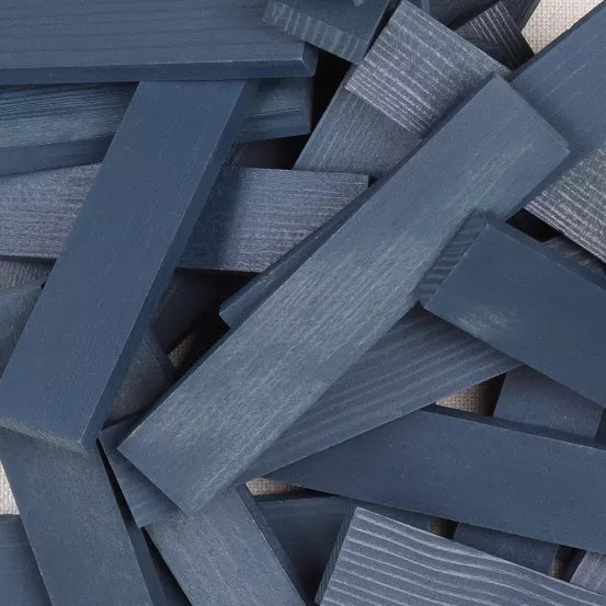 KAPLA 40 Squares (Dark Blue)