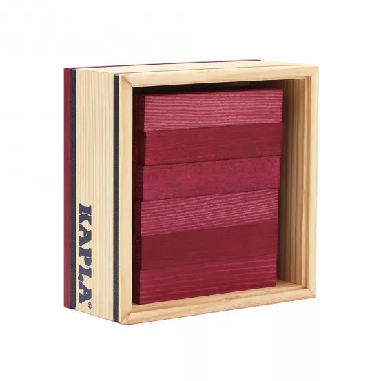 KAPLA 40 Squares (Purple)