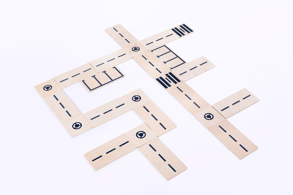 Toy Roads