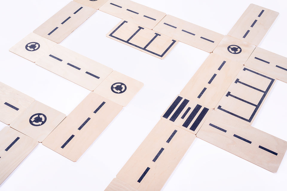 Toy Roads