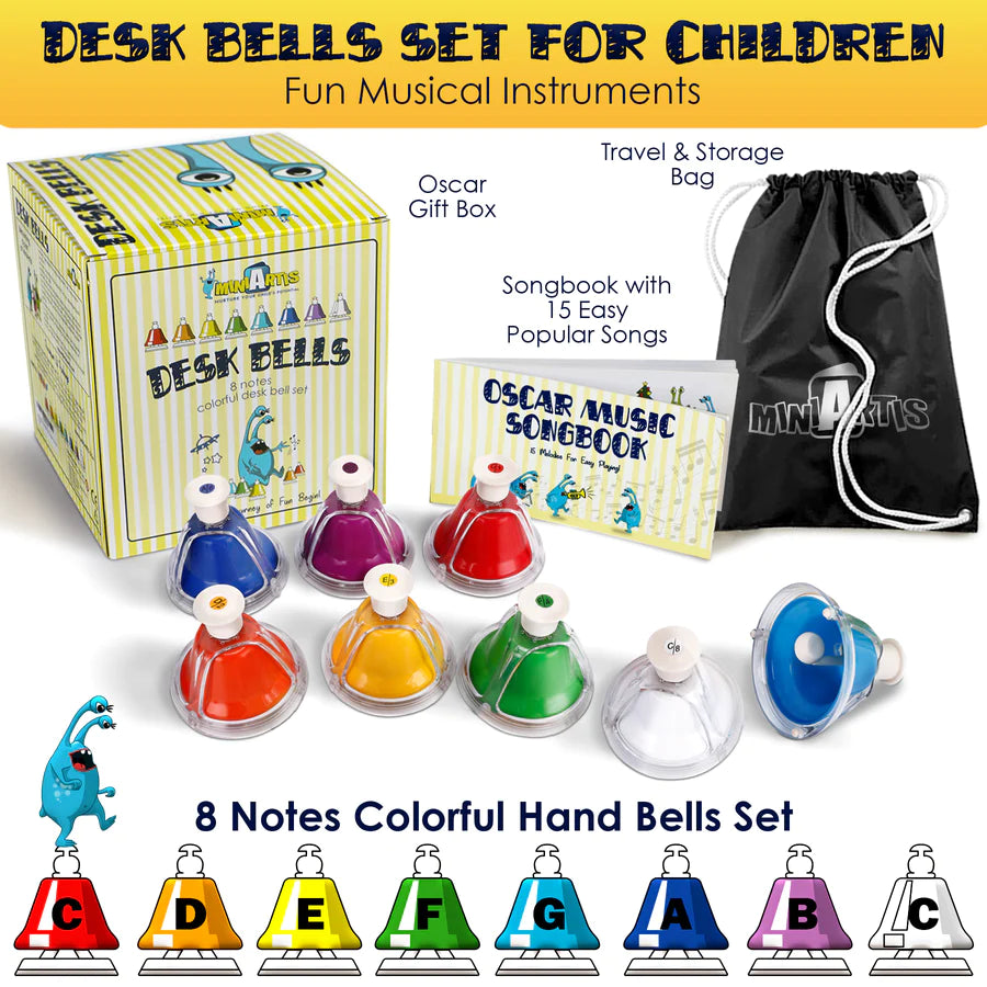 Rainbow Bells 彩虹鐘