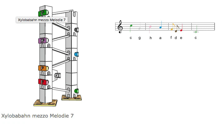 Xyloba Mezzo (40 pieces)