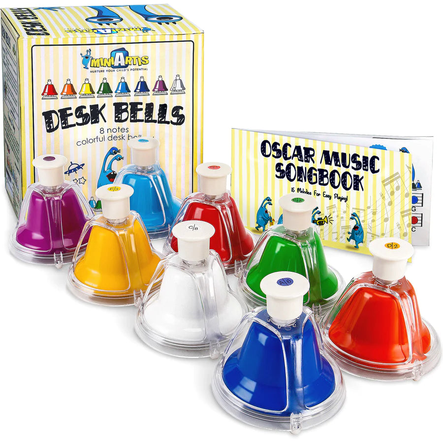 Rainbow Bells 彩虹鐘
