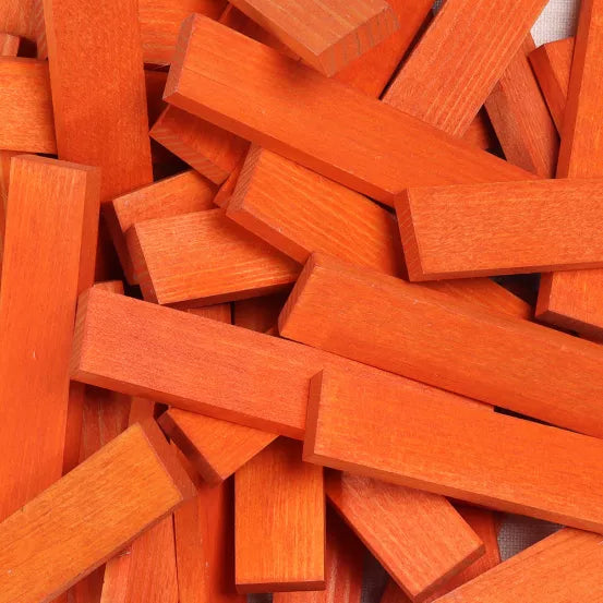 KAPLA 40 Squares (Orange)