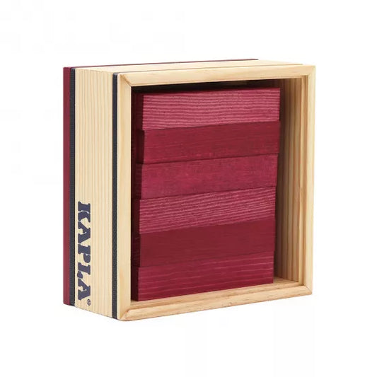 KAPLA 40 Squares (Purple)