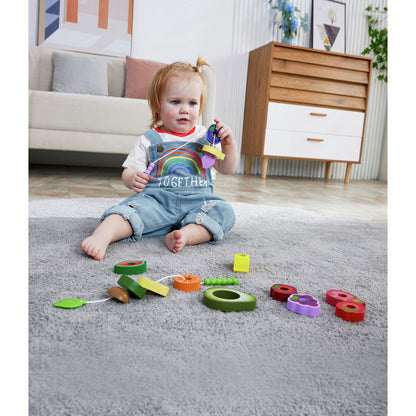 Hape Caterpillar Fruit Feast Set