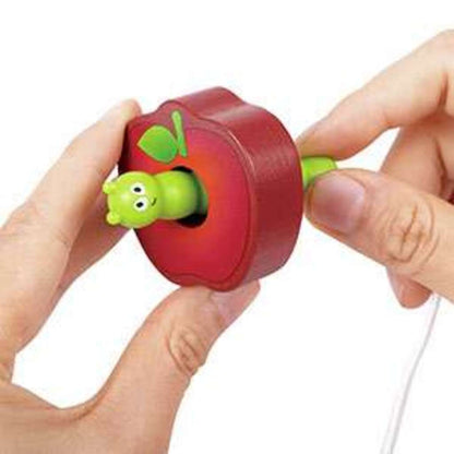 Hape Caterpillar Fruit Feast Set