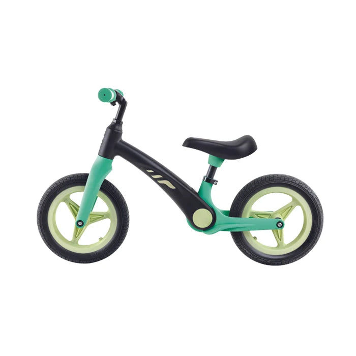 Hape Balance Bike Green｜初階平衡車綠色