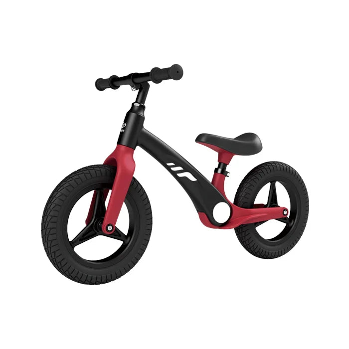 Hape Balance Bike Red & Black｜初階平衡車紅黑色