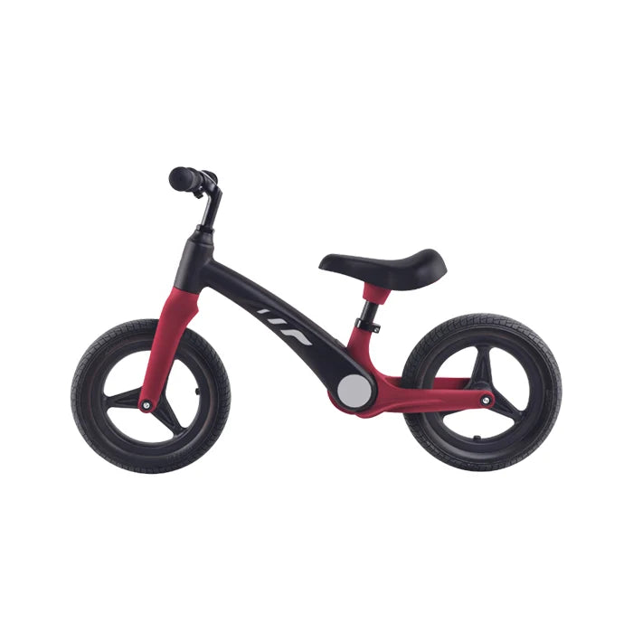 Hape Balance Bike Red & Black｜初階平衡車紅黑色