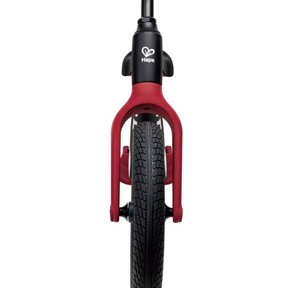 Hape Balance Bike Red & Black｜初階平衡車紅黑色