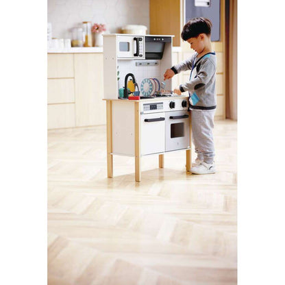 Hape Modern Smart-Kitchen 現代智能廚房玩具套裝