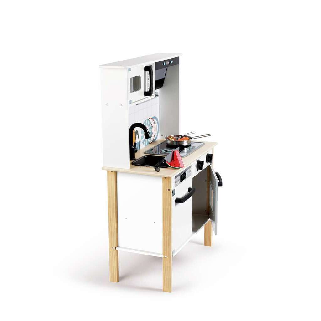 Hape Modern Smart-Kitchen 現代智能廚房玩具套裝