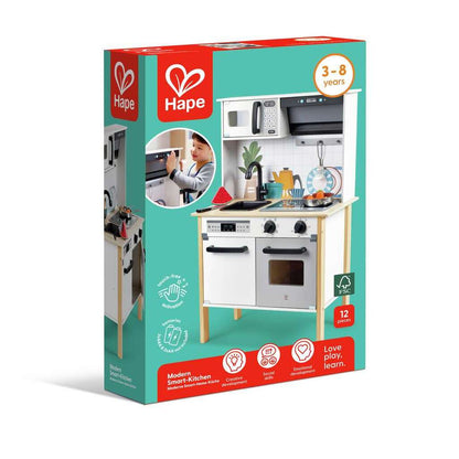 Hape Modern Smart-Kitchen 現代智能廚房玩具套裝