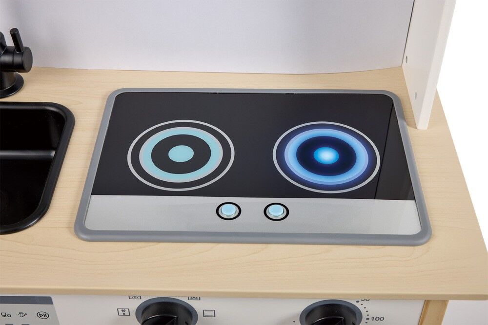 Hape Modern Smart-Kitchen 現代智能廚房玩具套裝