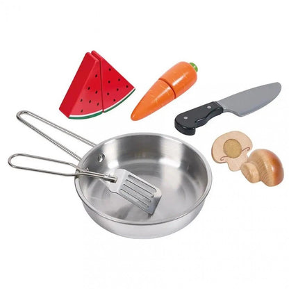 Hape Modern Smart-Kitchen 現代智能廚房玩具套裝