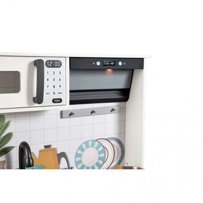 Hape Modern Smart-Kitchen 現代智能廚房玩具套裝