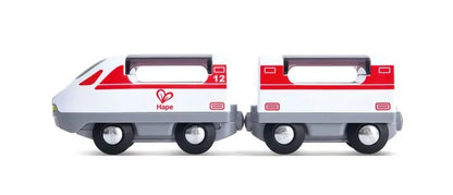 Hape Portable Train Station Set｜便攜火車站套裝