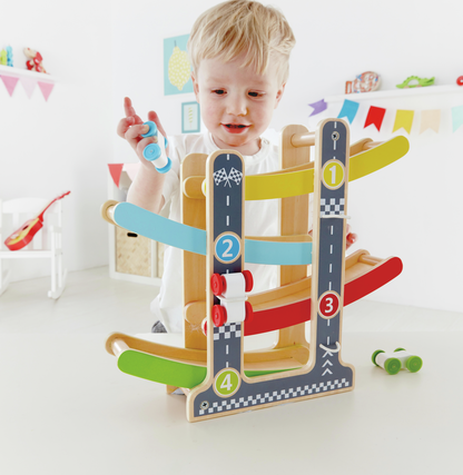 Hape Fast Flip Racetrack