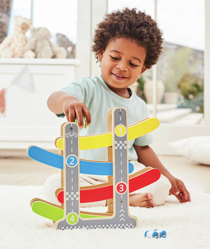 Hape Fast Flip Racetrack