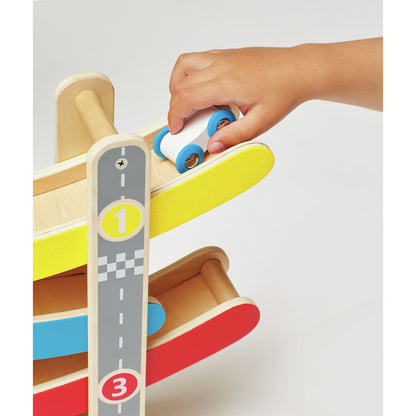 Hape Fast Flip Racetrack