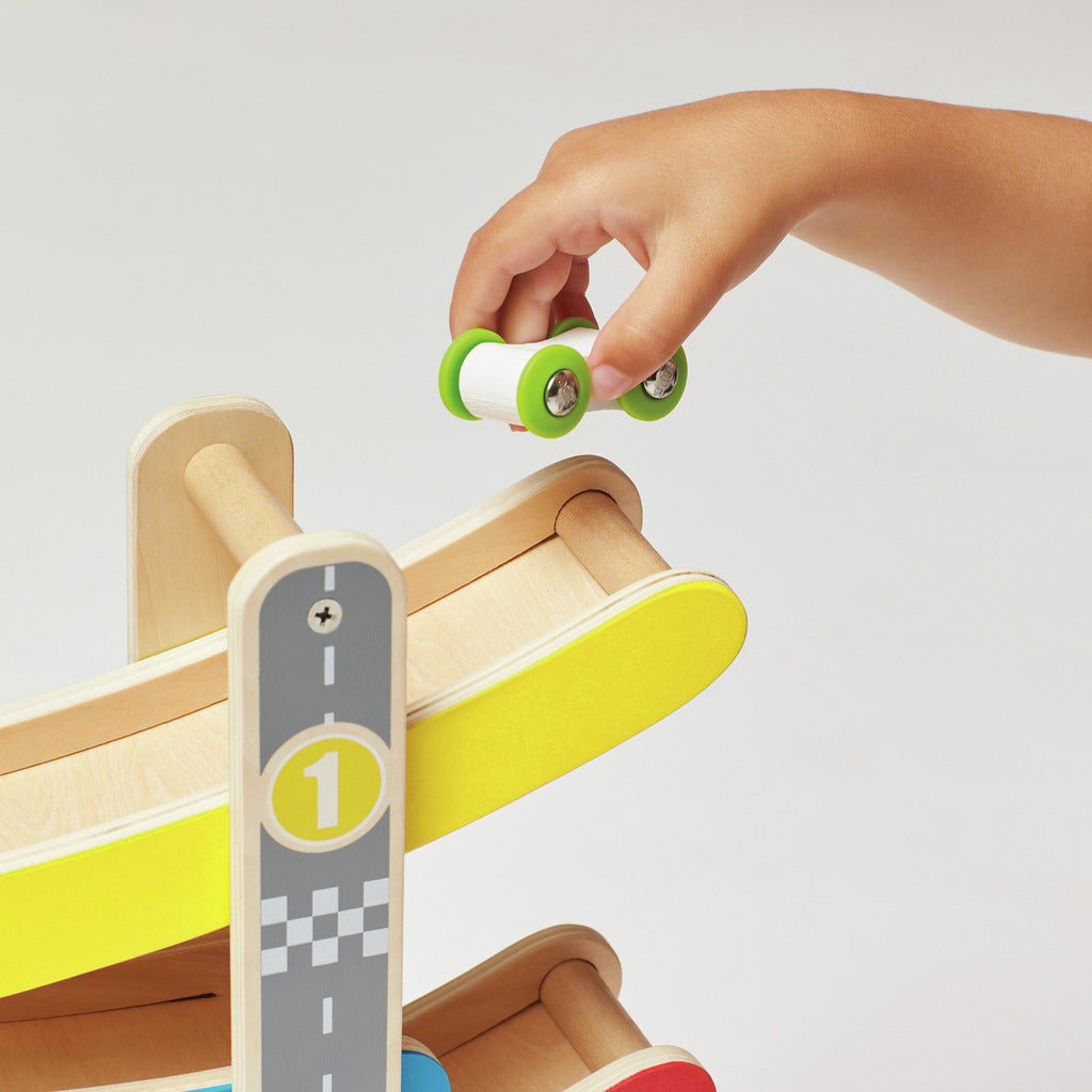 Hape Fast Flip Racetrack