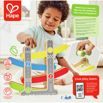 Hape Fast Flip Racetrack