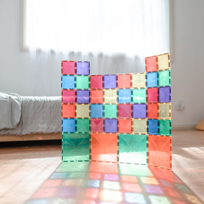 Rainbow Square Pack 40 pc