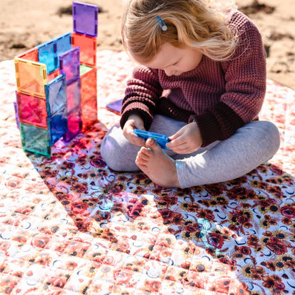 Rainbow Square Pack 40 pc