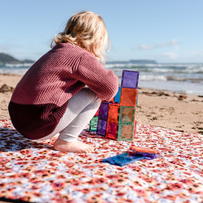 Rainbow Square Pack 40 pc