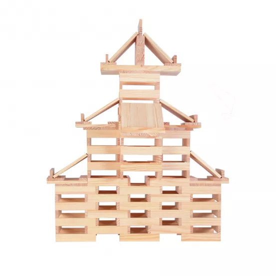 KAPLA 200 Box Acorn Wonder